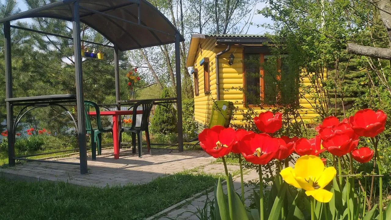 Dacha №1 In Peredelkino Villa Moscow