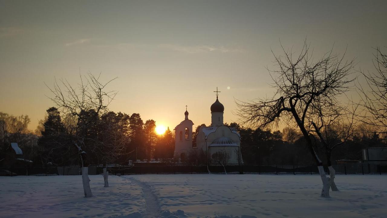 Дача №1 в Переделкино Дом отдыха Москва, Россия